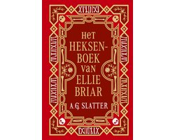 foto van Het heksenboek van Ellie Briar