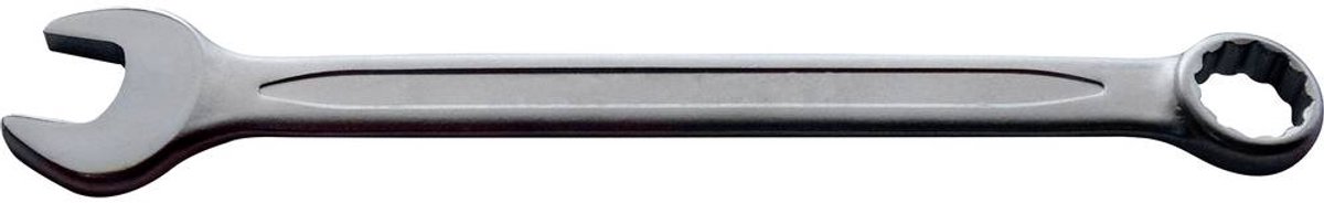TOOLCRAFT 820836 Ring-steeksleutel Sleutelbreedte (metrisch) 13 mm
