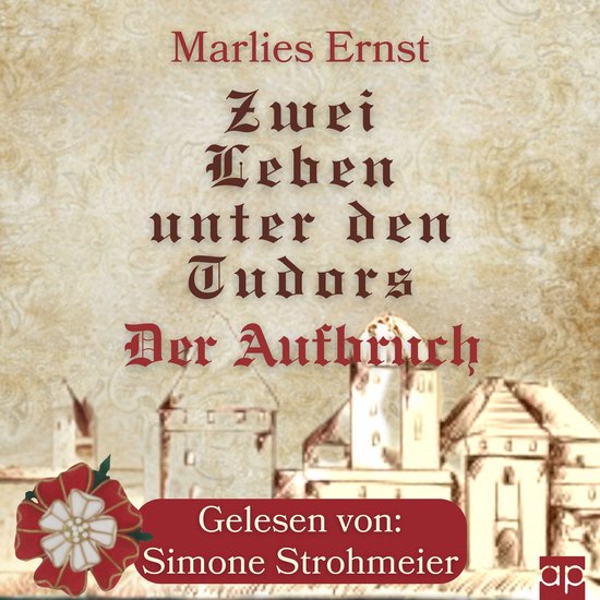 Zwei Leben unter den Tudors - cover