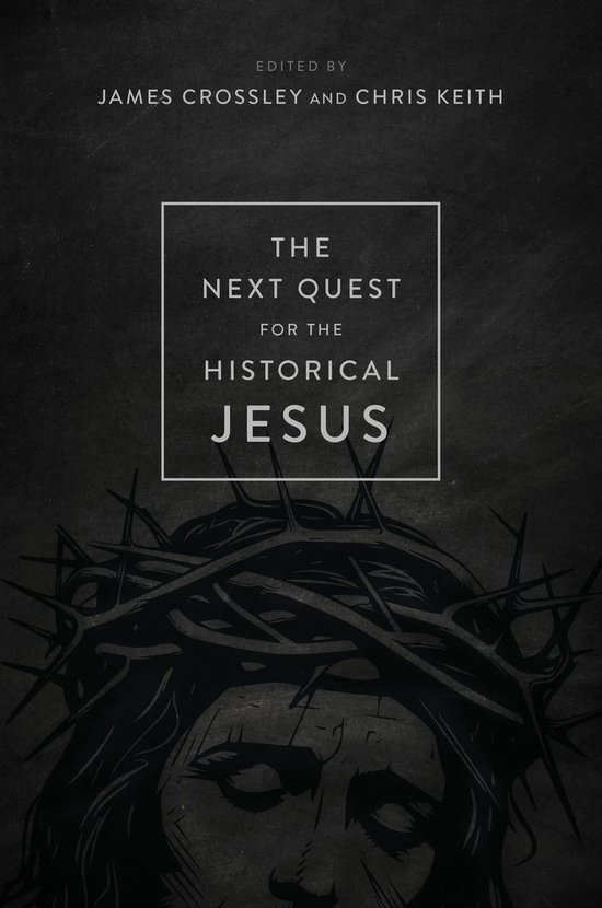 The Next Quest for the Historical Jesus - cover