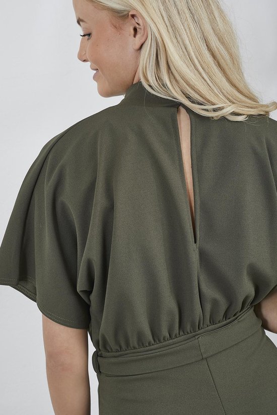 Combinaison SisterS point Girl Ju 11840 230 Kaki Vert Femme Taille - XS