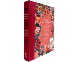 El amor en los tiempos del cólera (Edición de regalo) / Love in the Time of Cholera (Gift Edition)