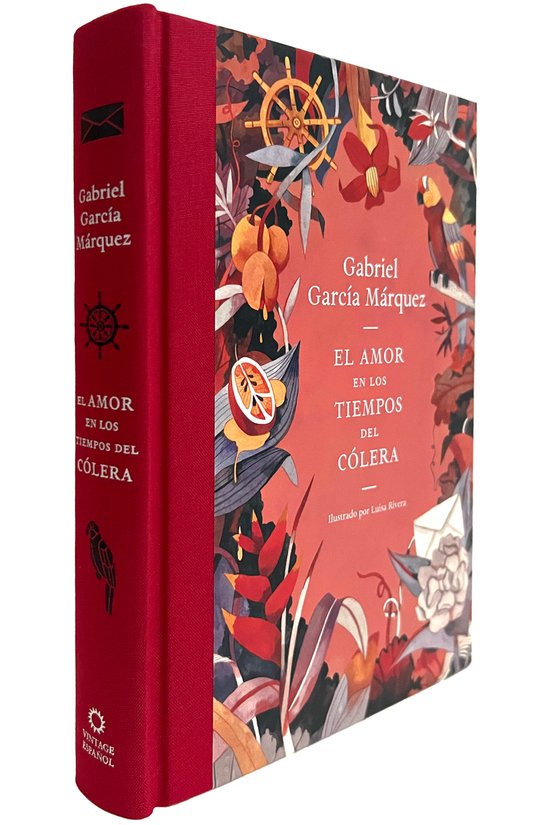 El amor en los tiempos del cólera (Edición de regalo) / Lo ... - cover