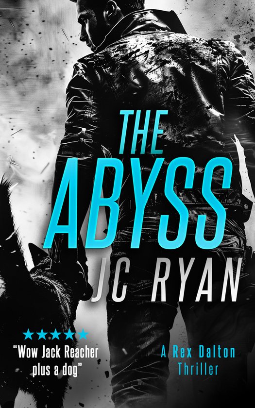 Rex Dalton K9 Thrillers-The Abyss - cover