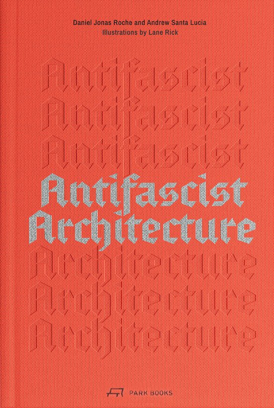 Antifascist Architecture - cover