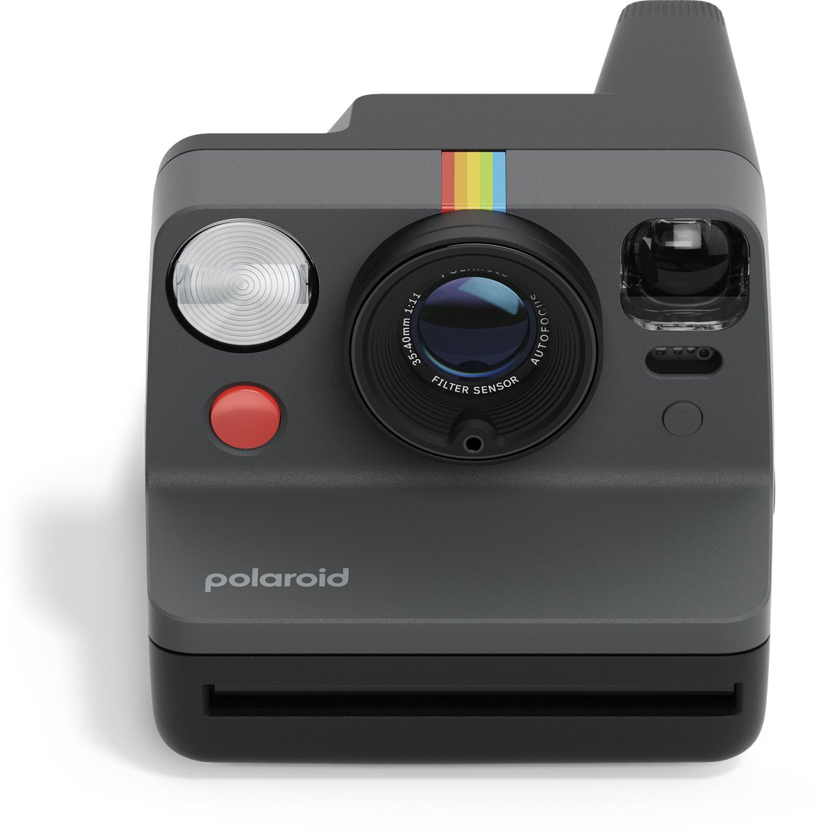Polaroid Now Gen 3 Black - Color Film Bundle - met 8 foto's thumbnail 3