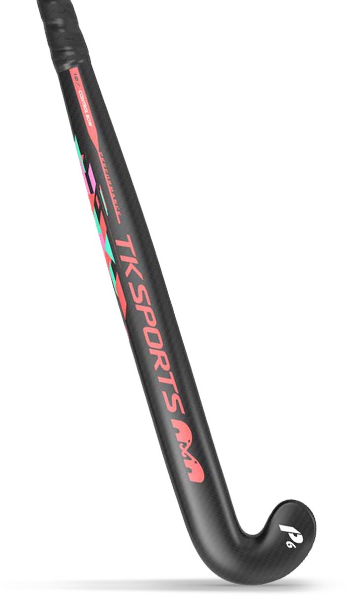 TK P6 Control Bow Hockeystick