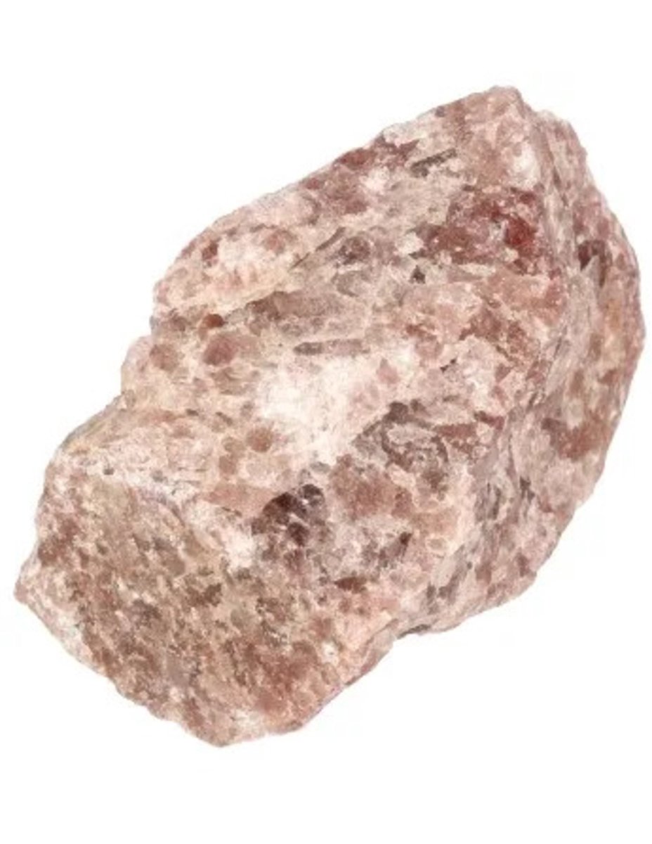 Ruben Robijn Aventurijn rood A ruw stuk 175-250 gram