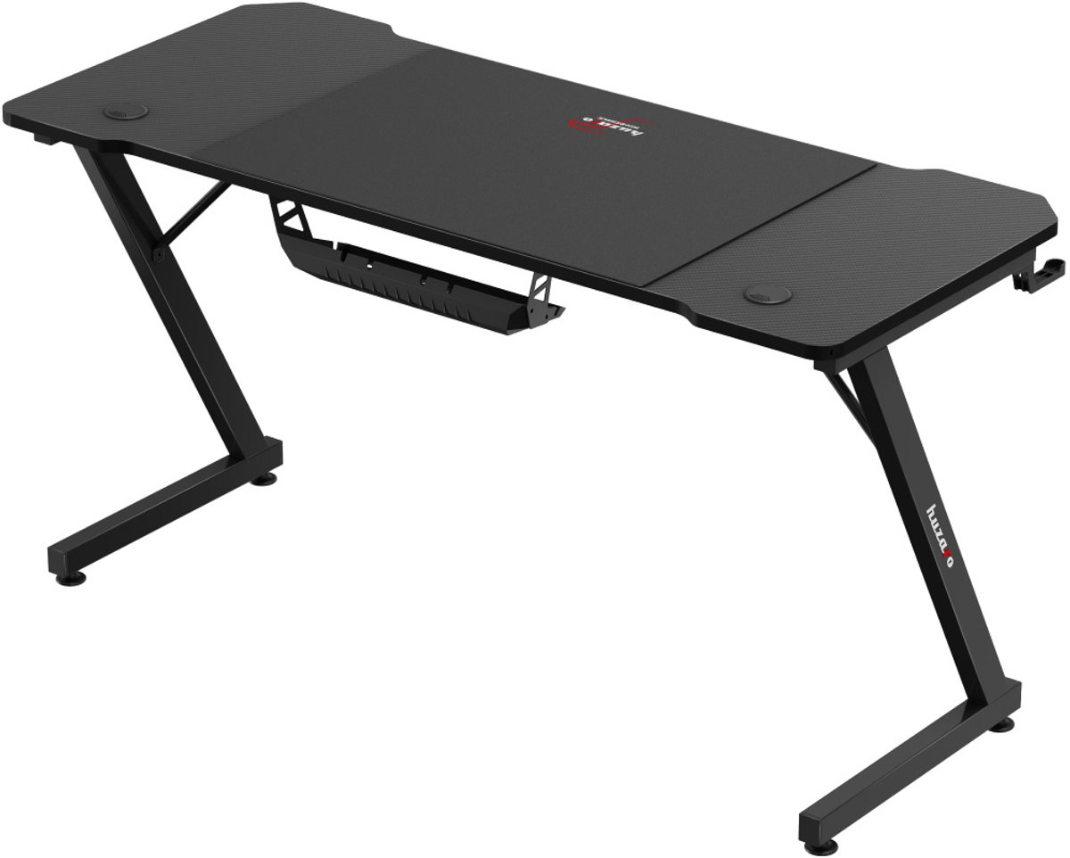 Huzaro - Hero 3.3 - Gaming Bureau - Zwart