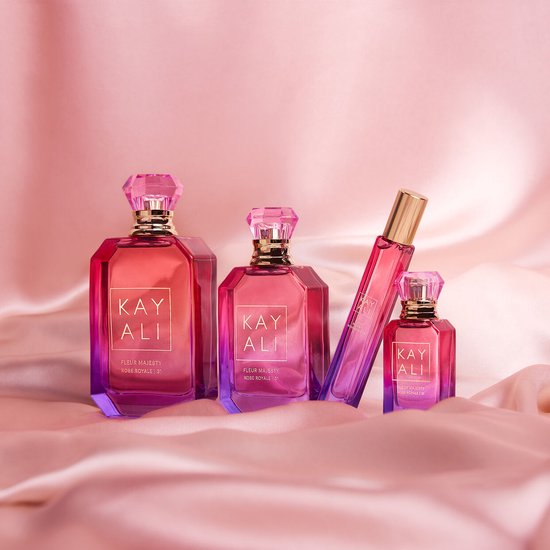 Kayali Fleur Majesty Rose Royale 31 edp 50ml | bol