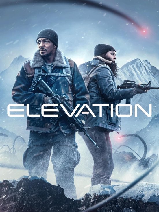 Elevation (Blu-ray)