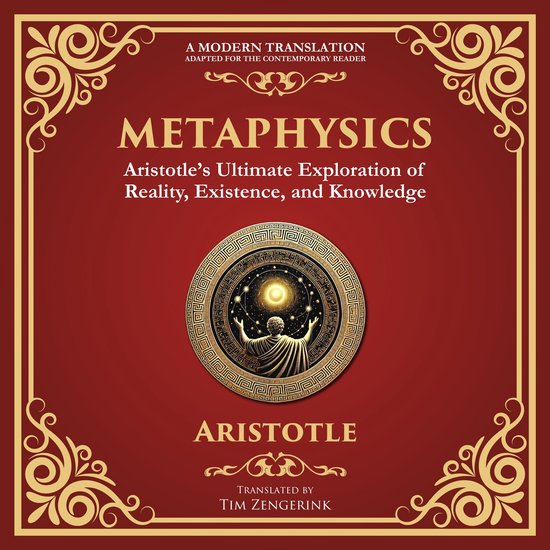 Metaphysics - cover