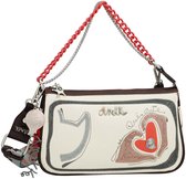 Anekke Sac à épaule bandoulière Alma Ole Crossbody Bag Multicolor Multicolore