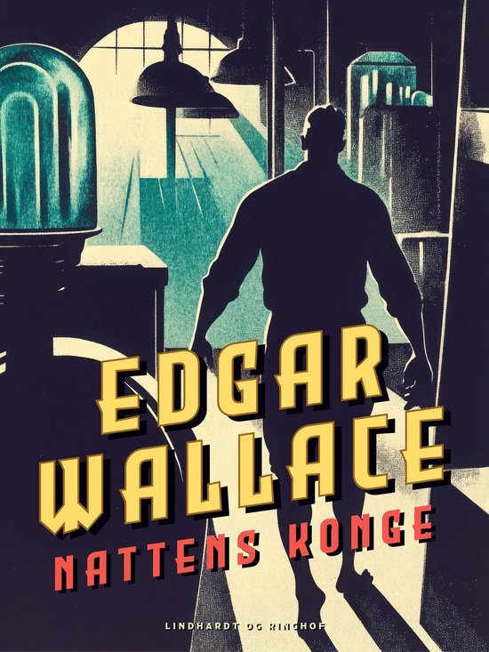 Nattens Konge - cover