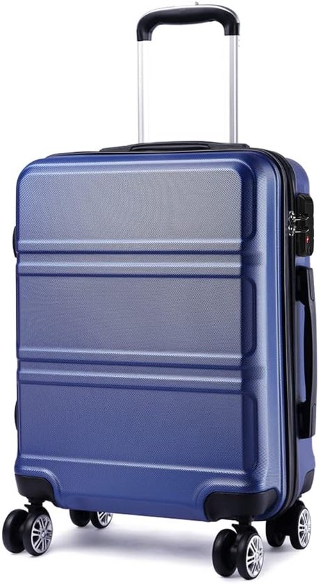 Bruine Trolley handbagage koffers kopen? ✔️ Tot 52% korting