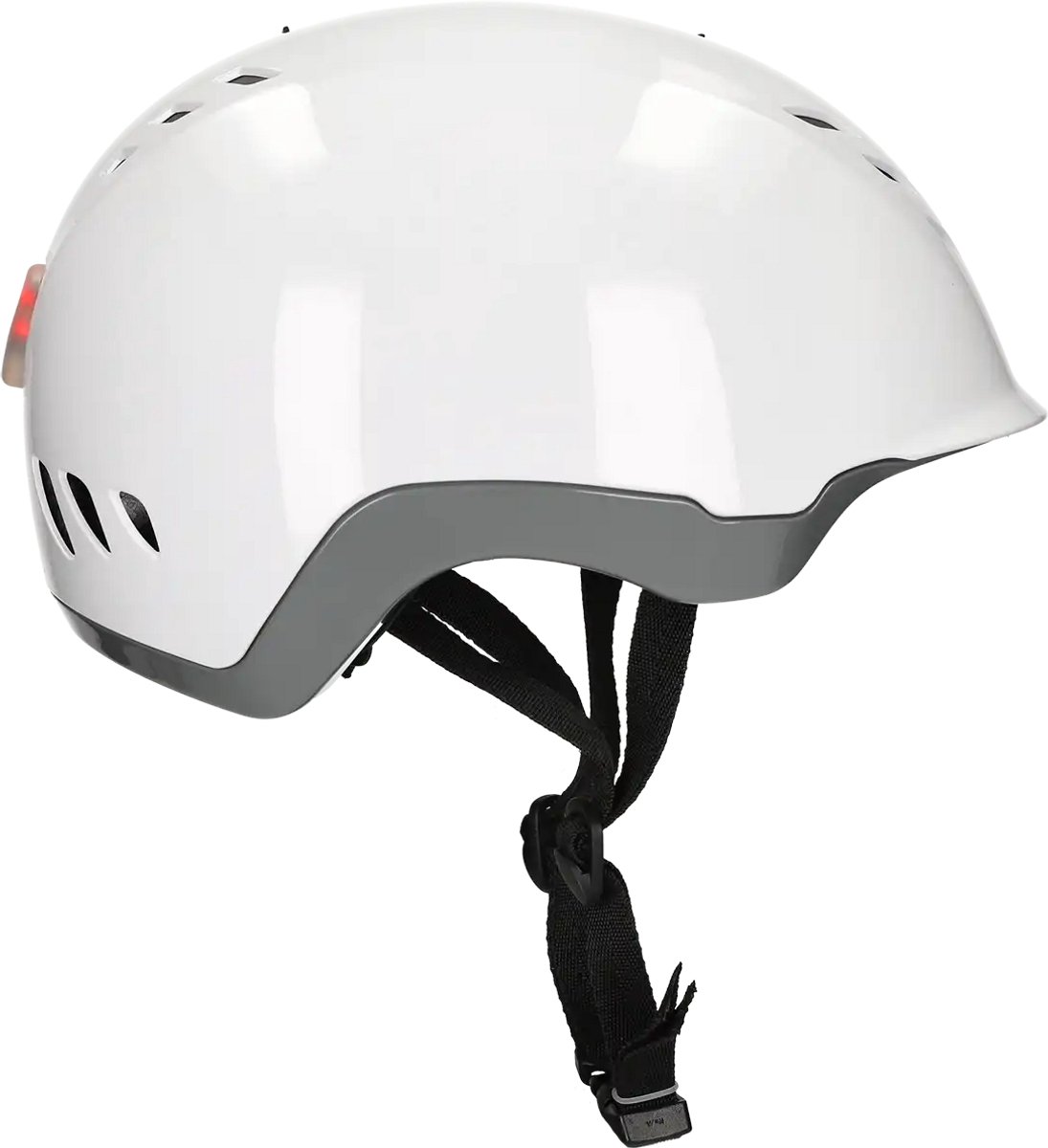 Suomy E-Cube NTA8776 Speed pedelec helm wit met verlichting