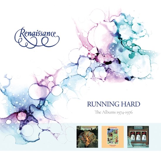 Running Hard