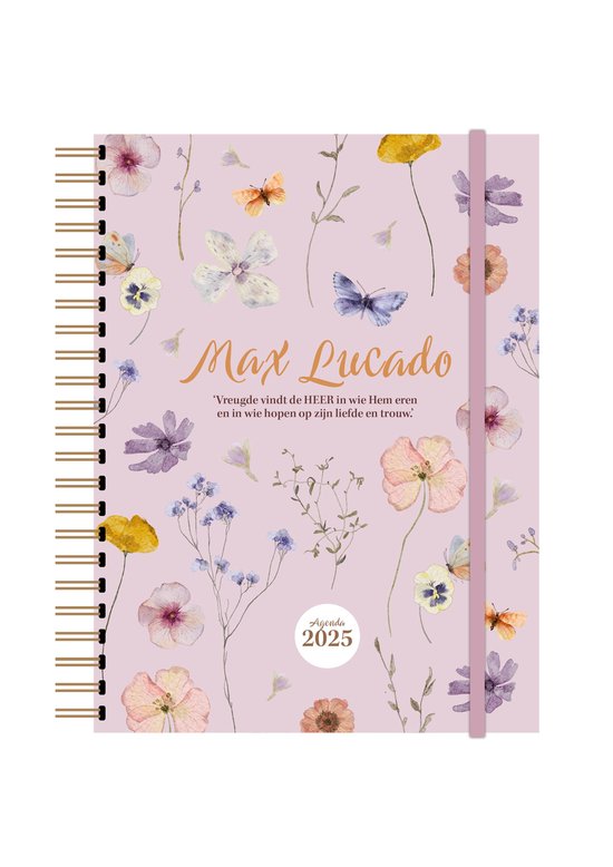 Max Lucado agenda 2025