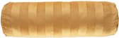 KAAT Amsterdam Softy Stripe Sierkussen - 22x70 cm - Geel