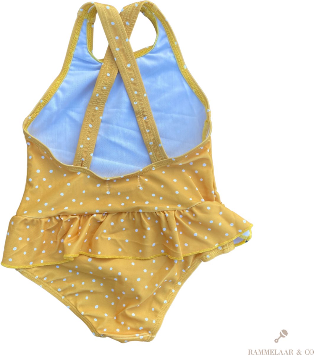 Rammelaar&Co Badpak Sunny Dots - Badpak Meisjes — afbeelding 2