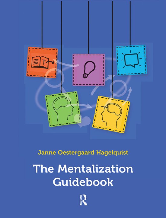 The Mentalization Guidebook - cover
