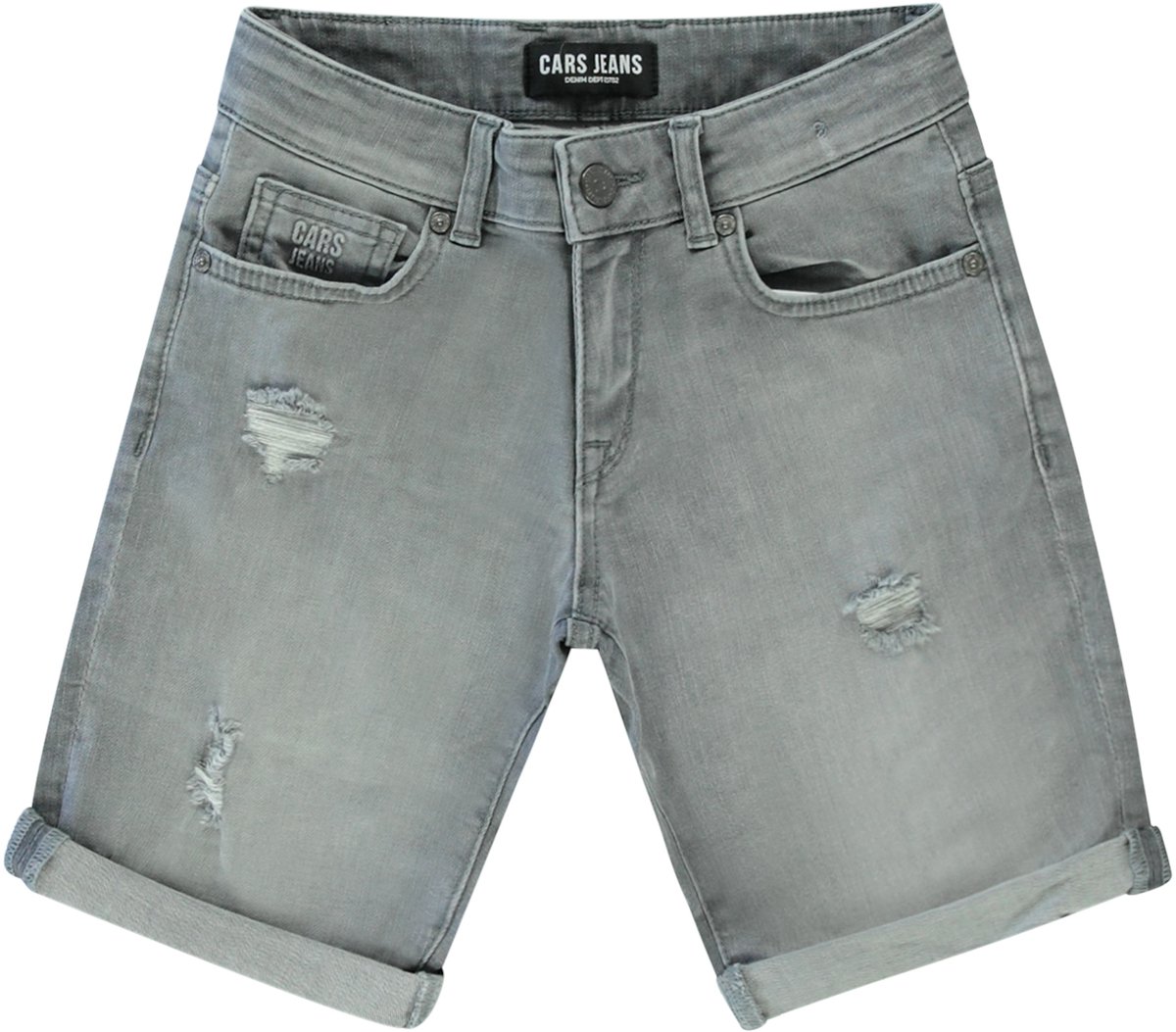 Cars Jeans Short Falcon jr. - Jongens