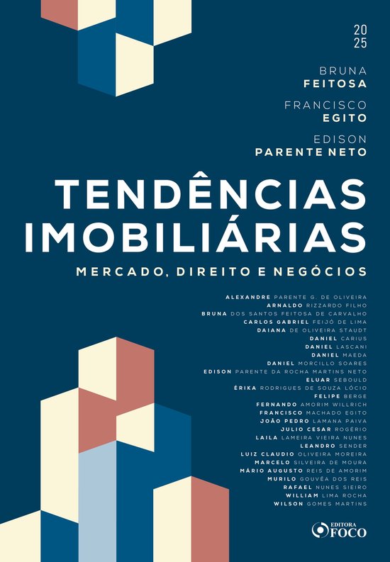 Tendências Imobiliárias - Mercado, Direito e Negócios - 1 ... - cover
