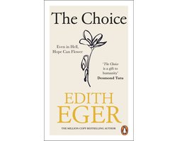 Omslag van The Choice