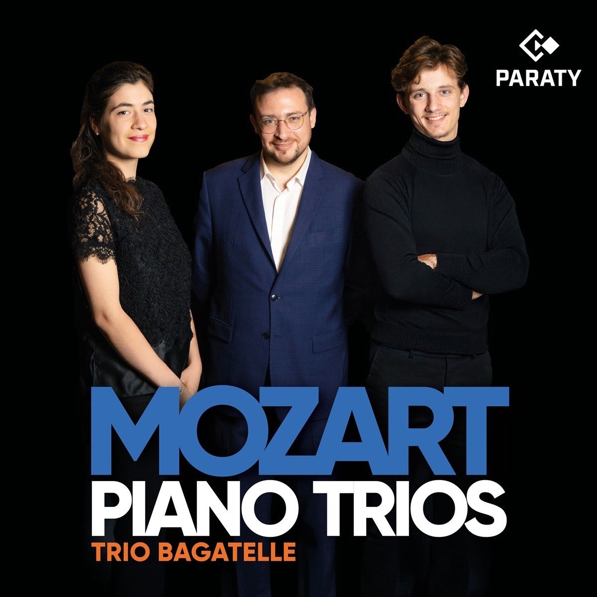 Trio Bagatelle - Mozart Piano Trios (CD)