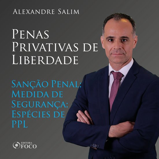 Direito Penal - 9.⁠ ⁠Penas Privativas de Liberdade - San ... - cover