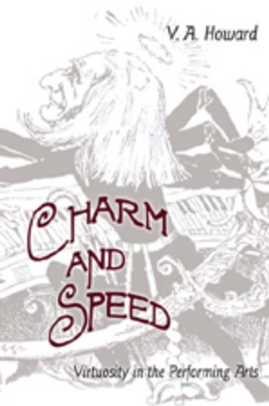 Charm and Speed - cover