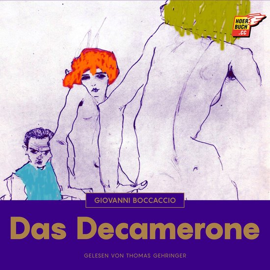 Das Decamerone - cover