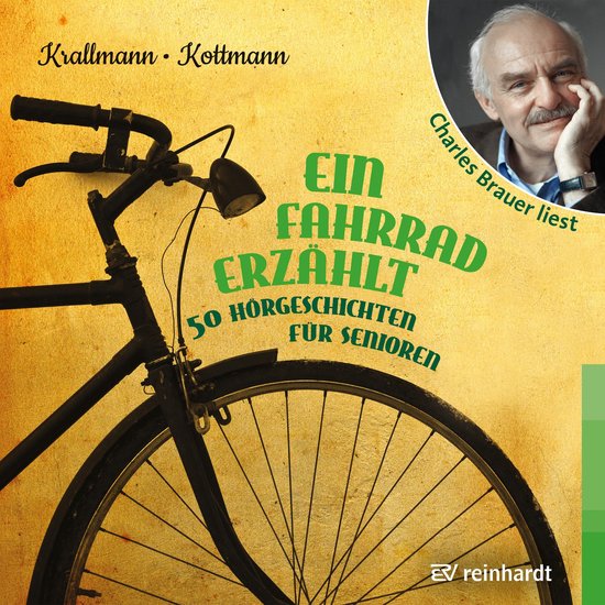 Ein Fahrrad erzählt - cover