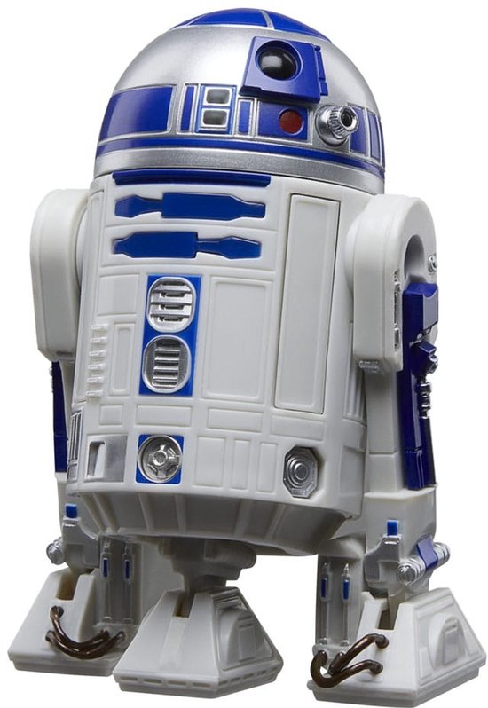 Star Wars Episode III Black Series Action Figure 20th Anniversary R2-D2 9 cm