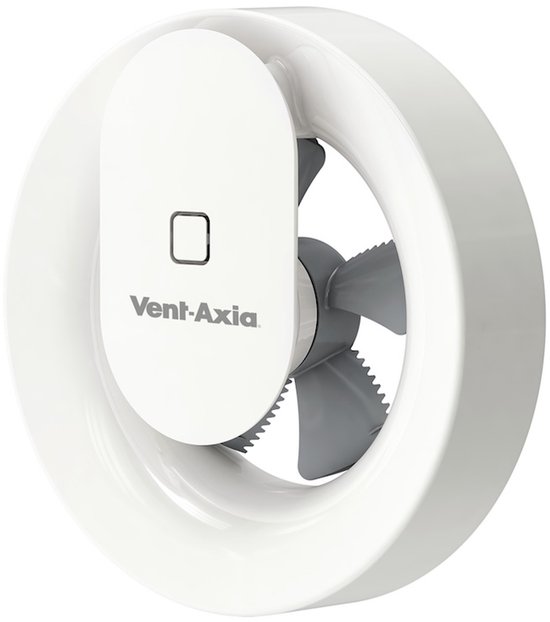 Vent-Axia Svara badkamerventilator in wit