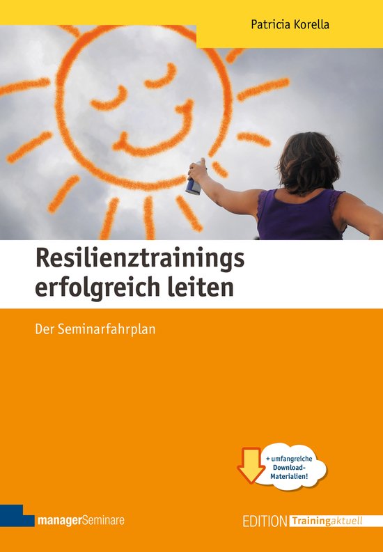 Edition Training aktuell - Resilienztrainings erfolgreich le ... - cover