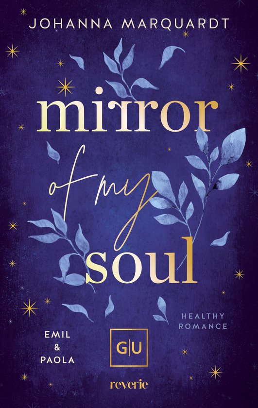 Mirror Of My Soul. Emil & Paola - cover