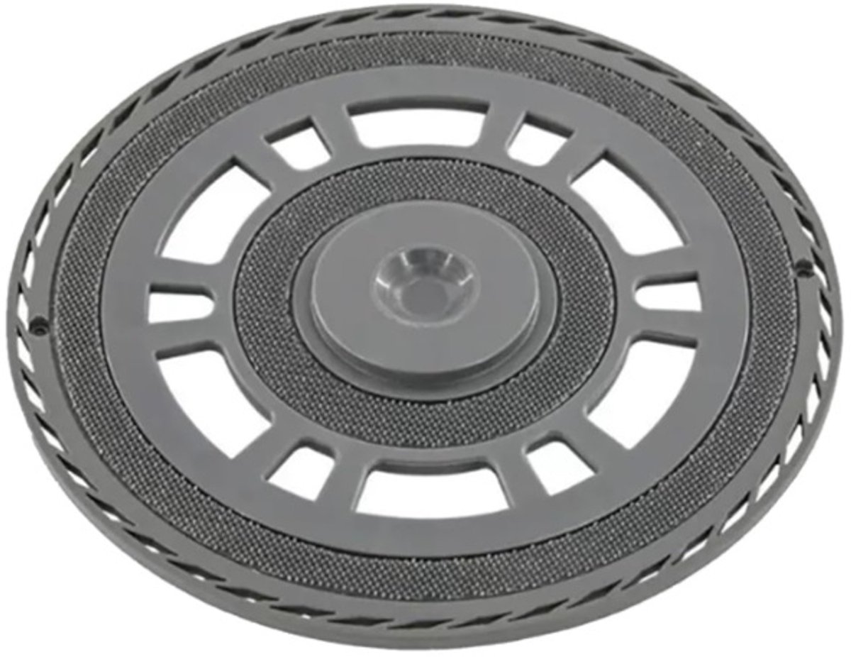1 x Mop pad houder tray compatibel met Dreame / L20 / X30 / X40 / Ultra L10s ULTRA PRO HEAT - een stuk - Hoogwaardige vervanging