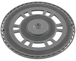 1 x Mop pad houder tray compatibel met Dreame / L20 / X30 / X40 / Ultra L10s ULTRA PRO HEAT - een stuk - Hoogwaardige vervanging