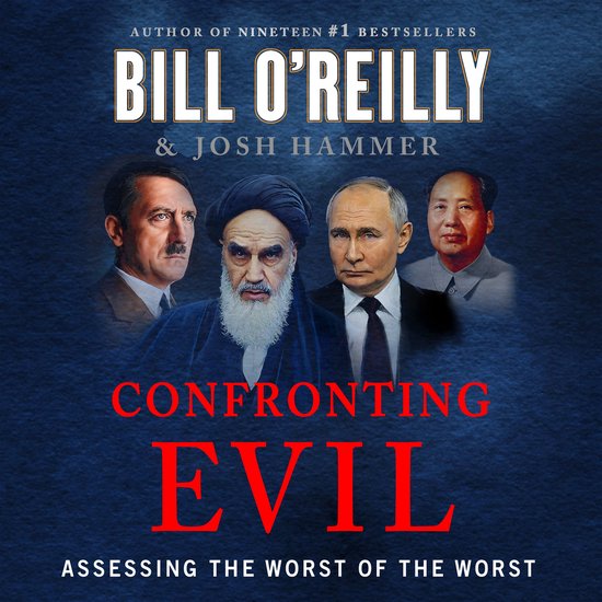 Confronting Evil - cover