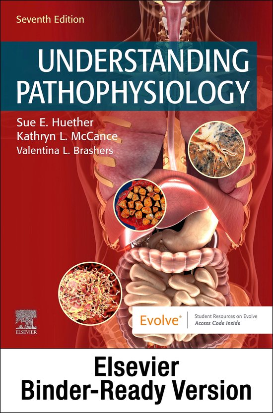 Understanding Pathophysiology - E-Book - cover