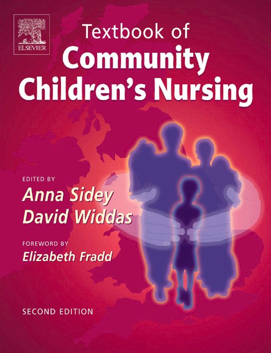 Textbook of Community Children's Nursing E-Book - cover