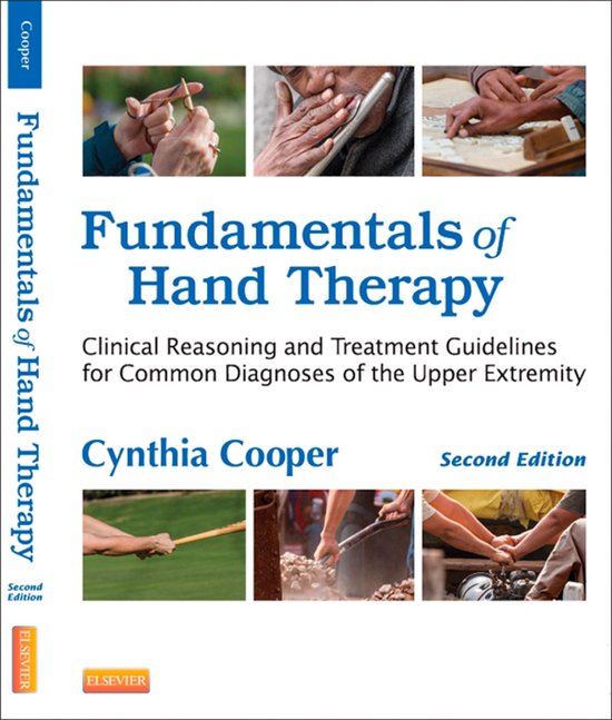 Fundamentals of Hand Therapy - E-Book - cover