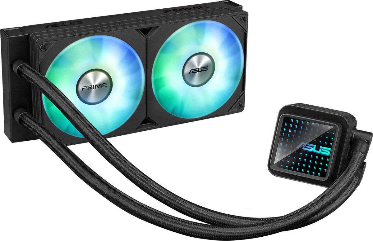 ASUS PRIME LC 240 ARGB waterkoeling