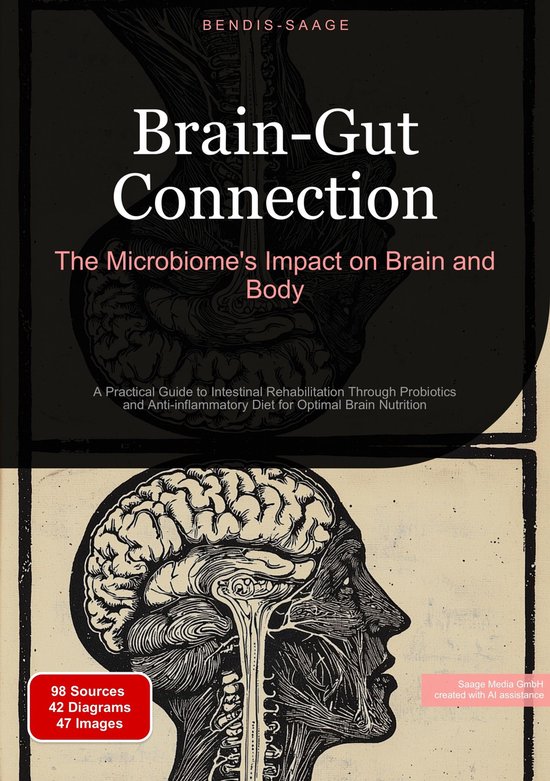 Brain-Gut Connection: The Microbiome's Impact on Brain and B ... - cover