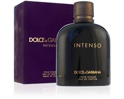 Dolce & Gabbana Intenso Homme - 125ml - Eau de parfum