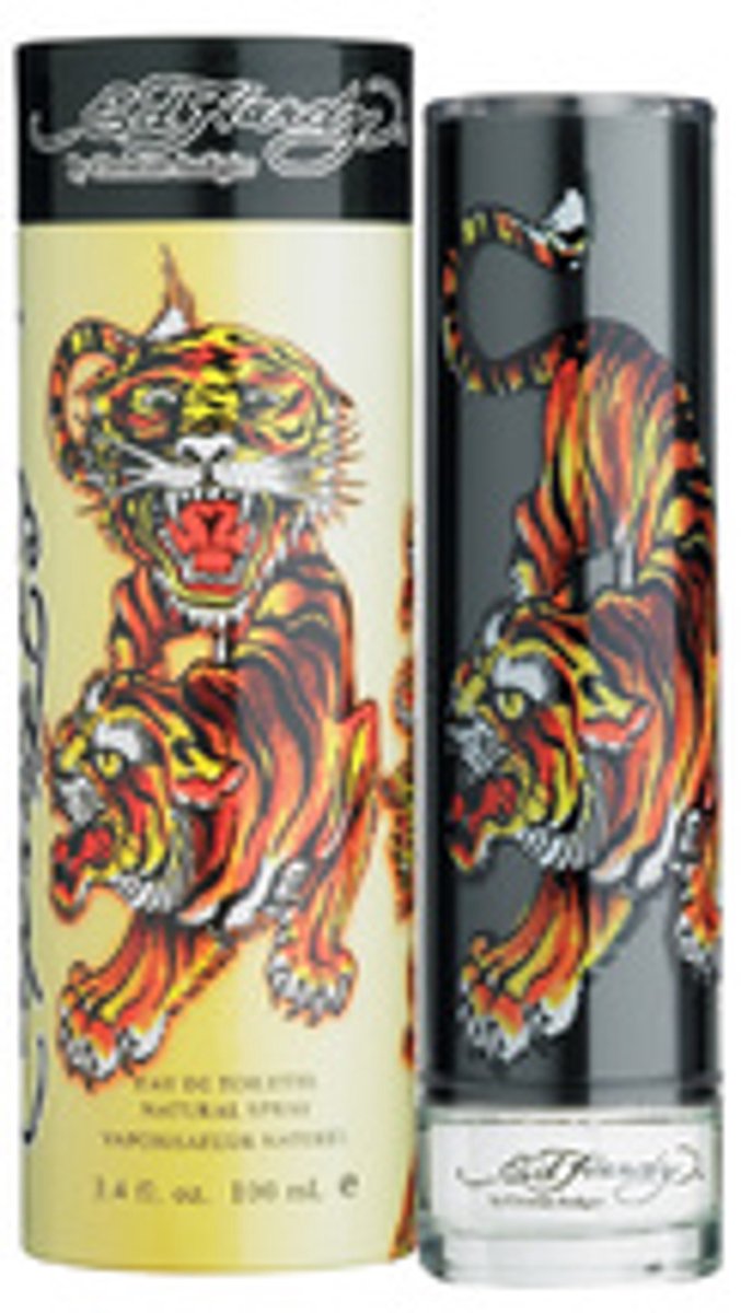 Goedkoopste Ed Hardy Eau De Toilette For Men 100 ml - Voor Mannen