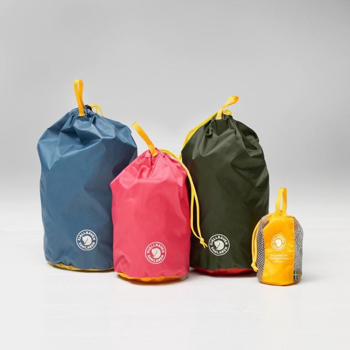 Fjallraven Samlaren Opbergzak Assorted 18L