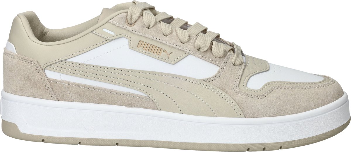 Puma Court Classic Street SD Sneakers Heren Beige