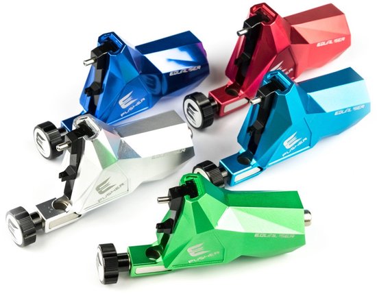Equaliser Pusher | Premium Professionele Tattoo Machine | Draadloze ...